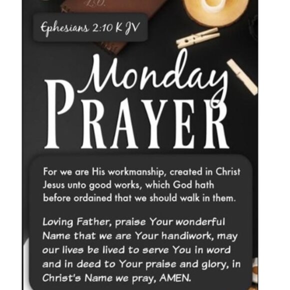 Motivational Mondays Scripture - Picture 6 of 11